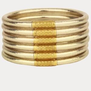 Buddha girl bangles etoile color